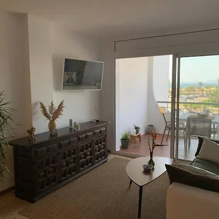Awaydays Estudio Vista Mar Con Wifi Apartment