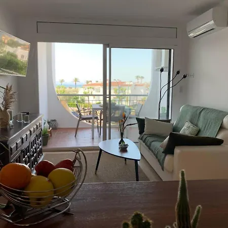 Awaydays Estudio Vista Mar Con Wifi Apartment *