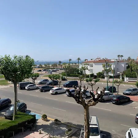 Awaydays Estudio Vista Mar Con Wifi Apartment