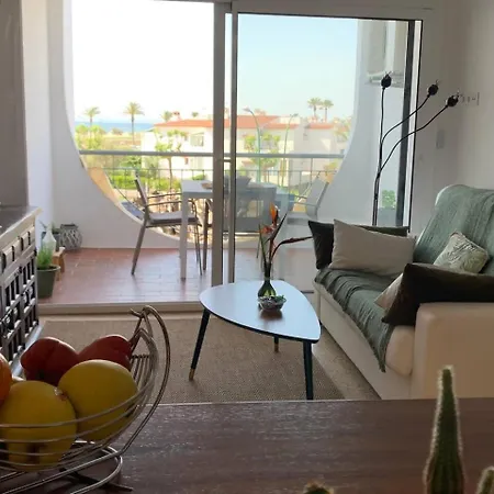 Awaydays Estudio Vista Mar Con Wifi Apartment *