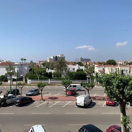 Apartment Awaydays Estudio Vista Mar Con Wifi *