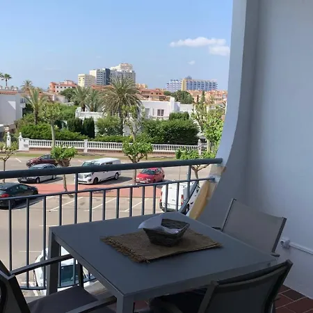 Apartment Awaydays Estudio Vista Mar Con Wifi Empuriabrava